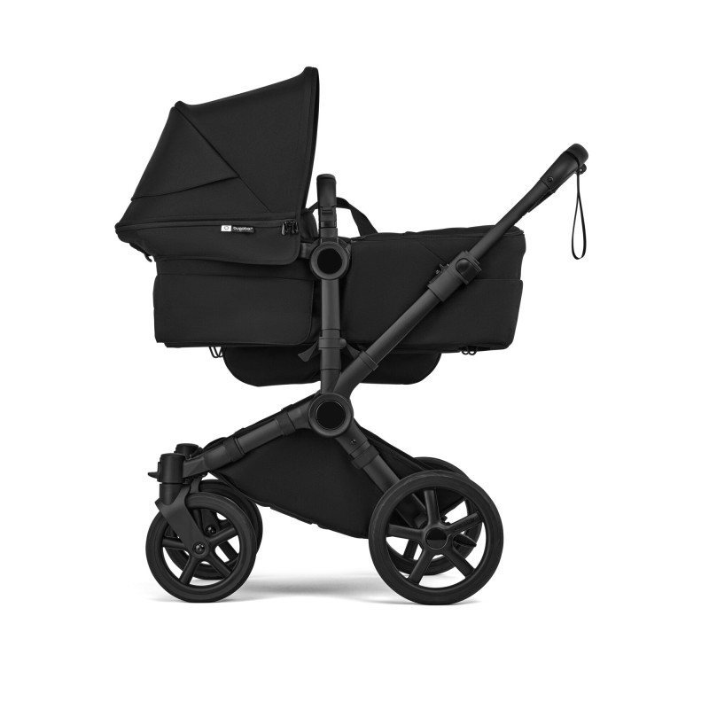 Bugaboo Donkey 6 Kompletný set Heritage Black