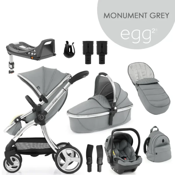 Egg2 set 9 v 1 - Monument Grey 2021