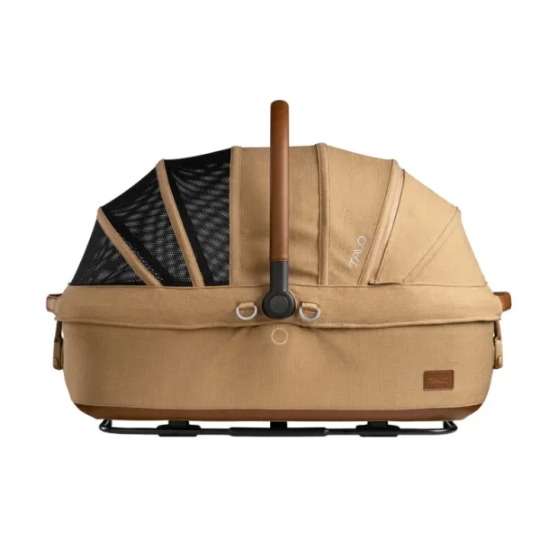 Tavo Maeve™ Autosedačka Medium Rigid Handle W/Base sable