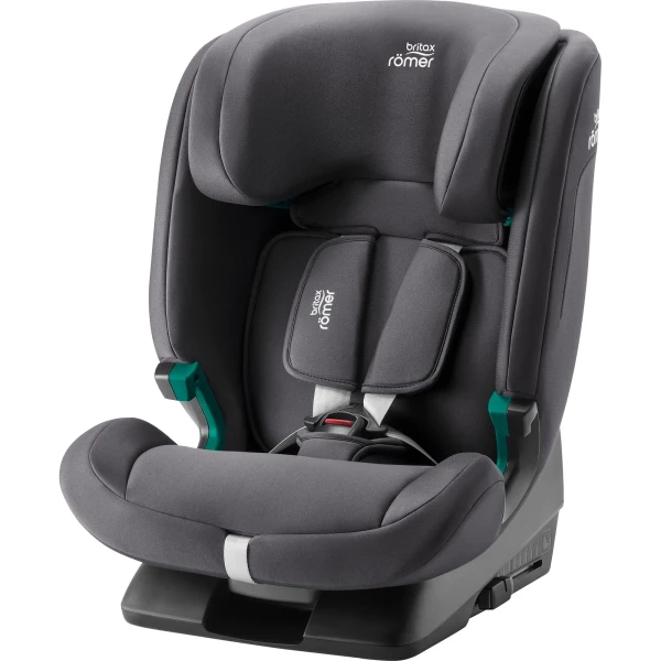 BRITAX RÖMER Autosedačka Evolvafix, Midnight Grey