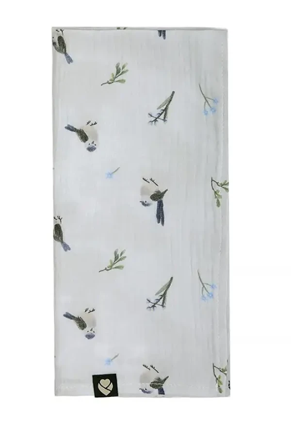 Emitex Mušelínová plienka Tiny Wings