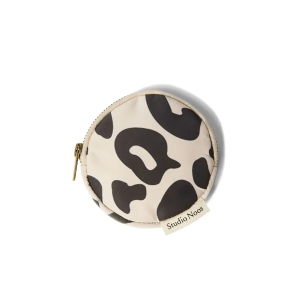 STUDIO NOOS - Puffy WALLET - peňaženka Holy Cow
