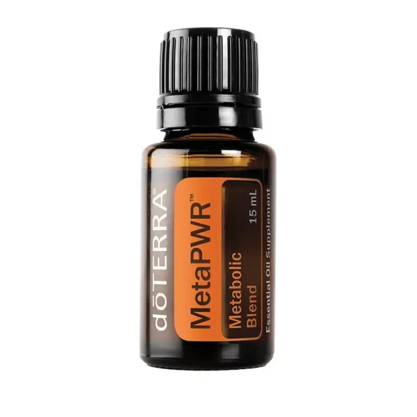 Esenciálna zmes doTERRA, MetaPWR, 15 ml