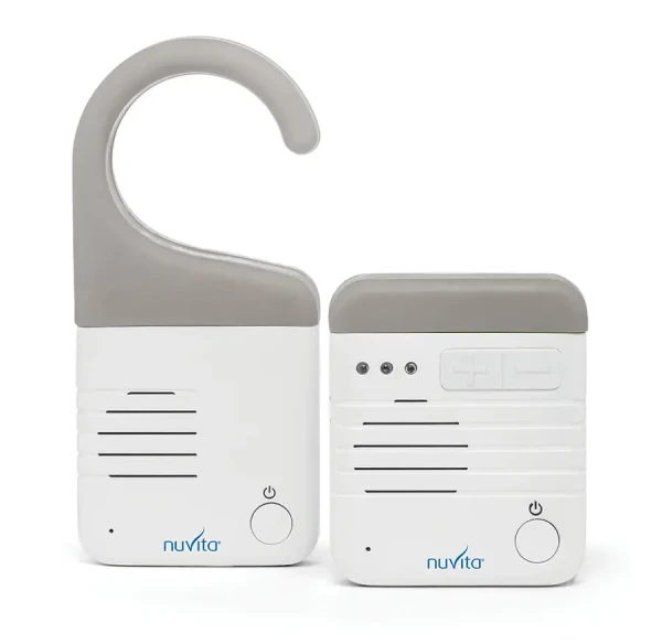 NUVITA Babymonitor - digital audio Quadryo