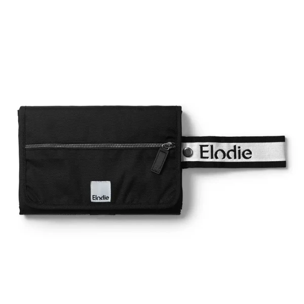 Elodie Details Prebaľovacia podložka - Off Black