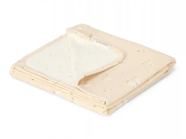 Little Dutch Deka 110x140 cm Husa Beige Newborn Naturals