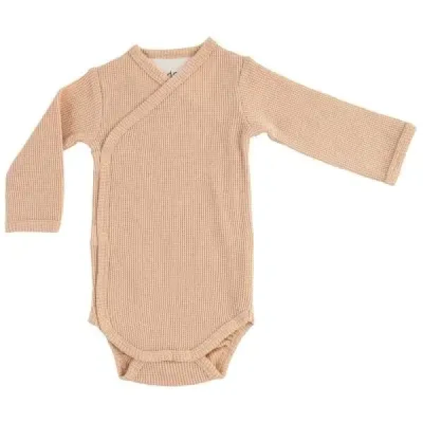 LODGER Body Romper s dlhými rukávmi Ciumbelle Linen sheet. 74