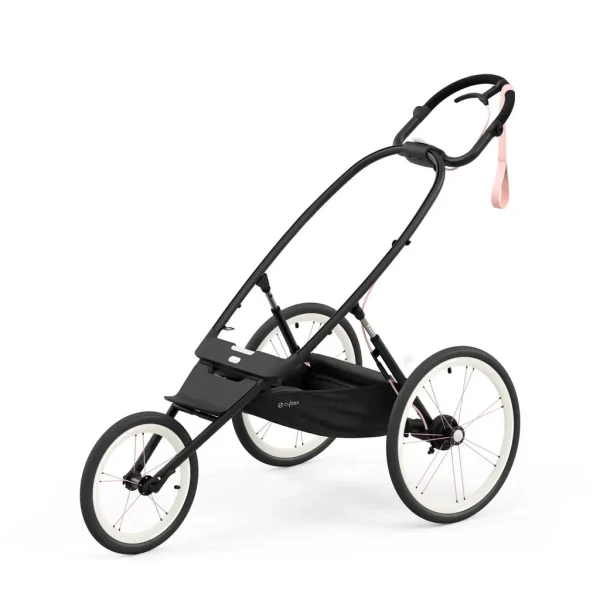 Cybex Avi podvozok Black/Pink