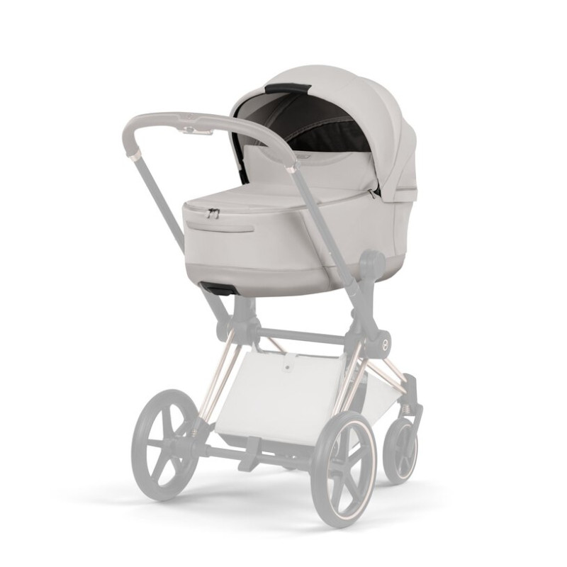 CYBEX PRIAM 5 Style Hlboká skladacia vanička City Grey