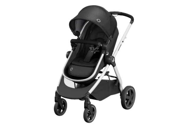 Maxi-Cosi Zelia 2 kočík Essential Black