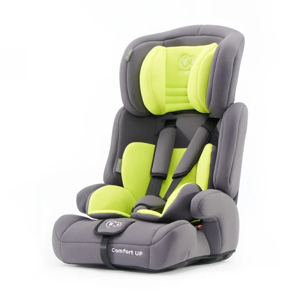 KINDERKRAFT Autosedačka Comfort Up Lime 9-36kg