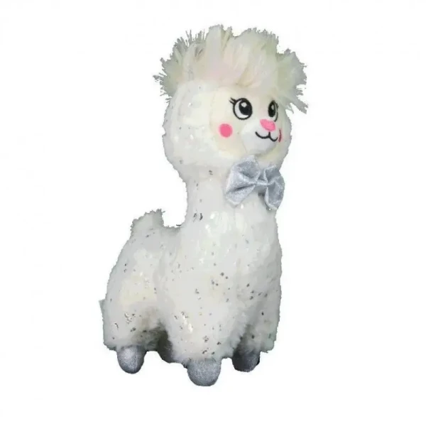 innoGIO Plyšová hračka ALPACA White 30cm