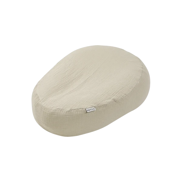 Meyco Relax poťah na kojací vankúš - Sand