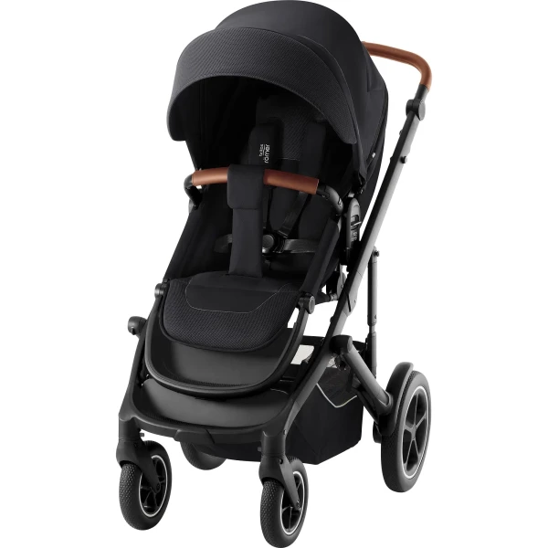 BRITAX RÖMER Športový kočík Smile 5Z Galaxy Black