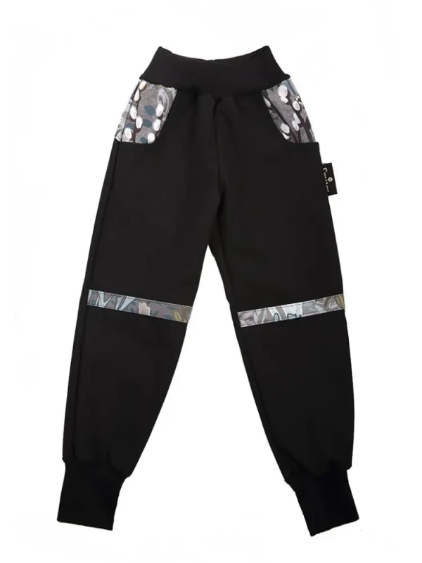 Emitex Detské Soft nohavice Bloomora