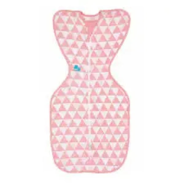 LOVE TO DREAM Swaddle Up Summer Lite Bamboo, COM 6-8,5 Kg