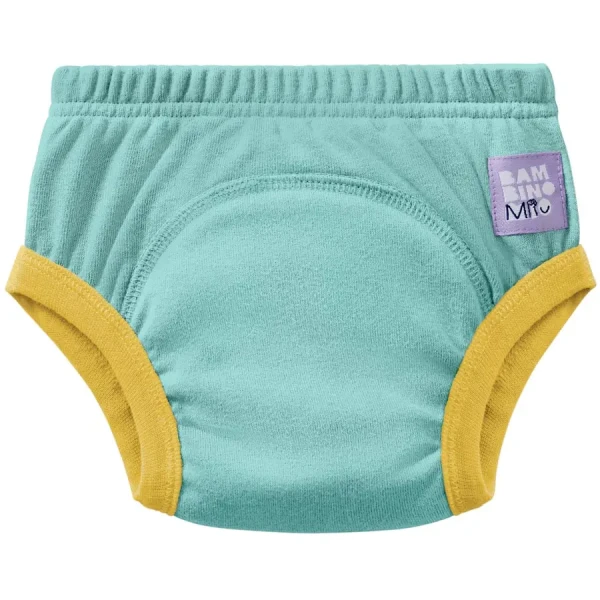 Bambino Mio učiace plienky 4-5 rokov AQUA