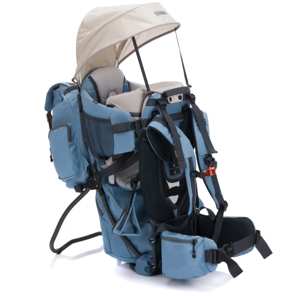 Fillikid Krosná na dieťa Adventure frost blue