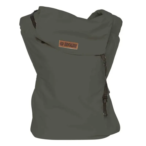 ByKay Klokanka CLICK CARRIER Classic Steel Grey (veľ. baby)