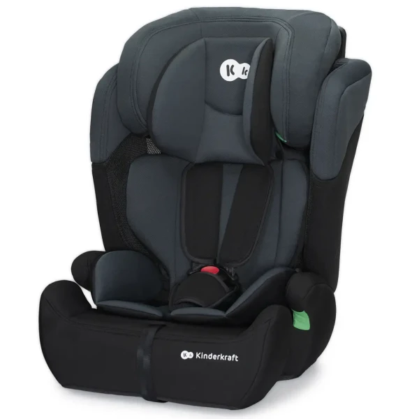 KINDERKRAFT Autosedačka Comfort up i-size black (76-150 cm) | KINDERKRAFT