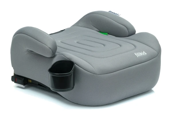 Fillikid Flip Deluxe Isofix i-size sivá