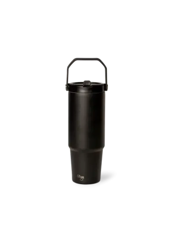 Citron Termohrnček Tumbler 900 ml - Black