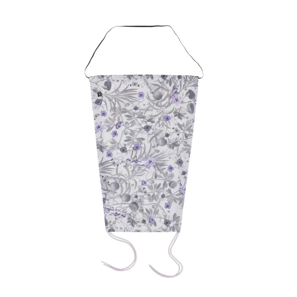 Hauck Slnečná clona na kočík UV 50+ Sunshade, floral grey