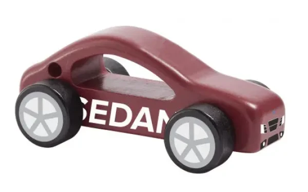 Kids Concept Auto sedan Aiden drevené