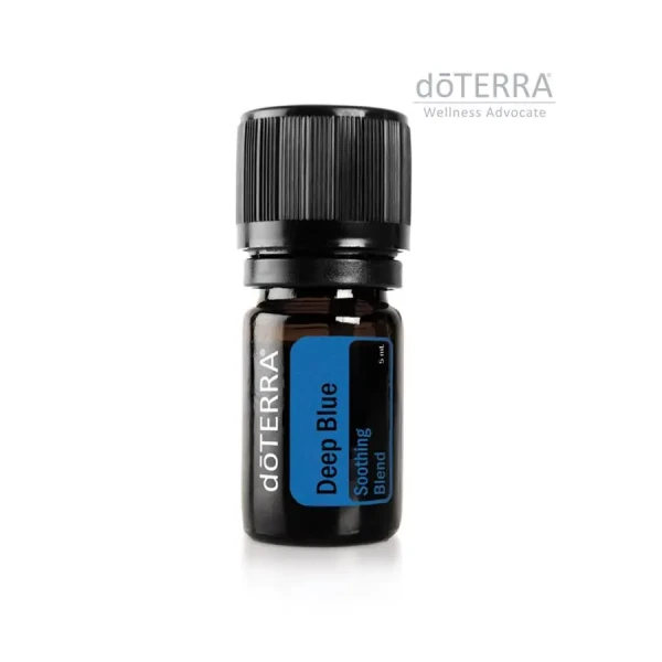 doTERRA Esenciálna zmes, Deep Blue, 5 ml