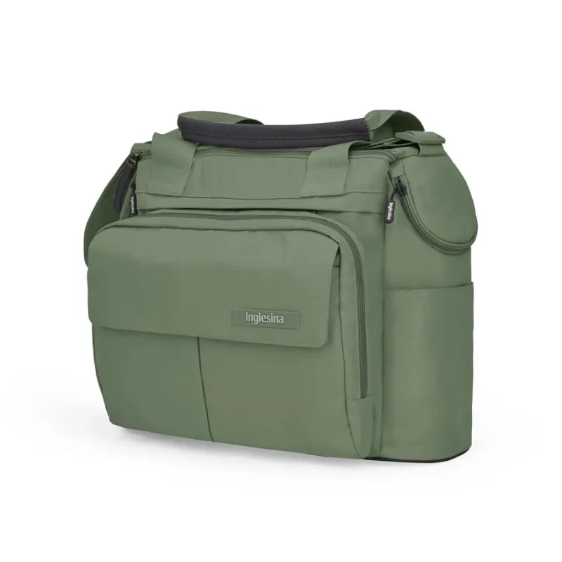 Inglesina prebaľovacia taška Dual Bag Tribeca Green