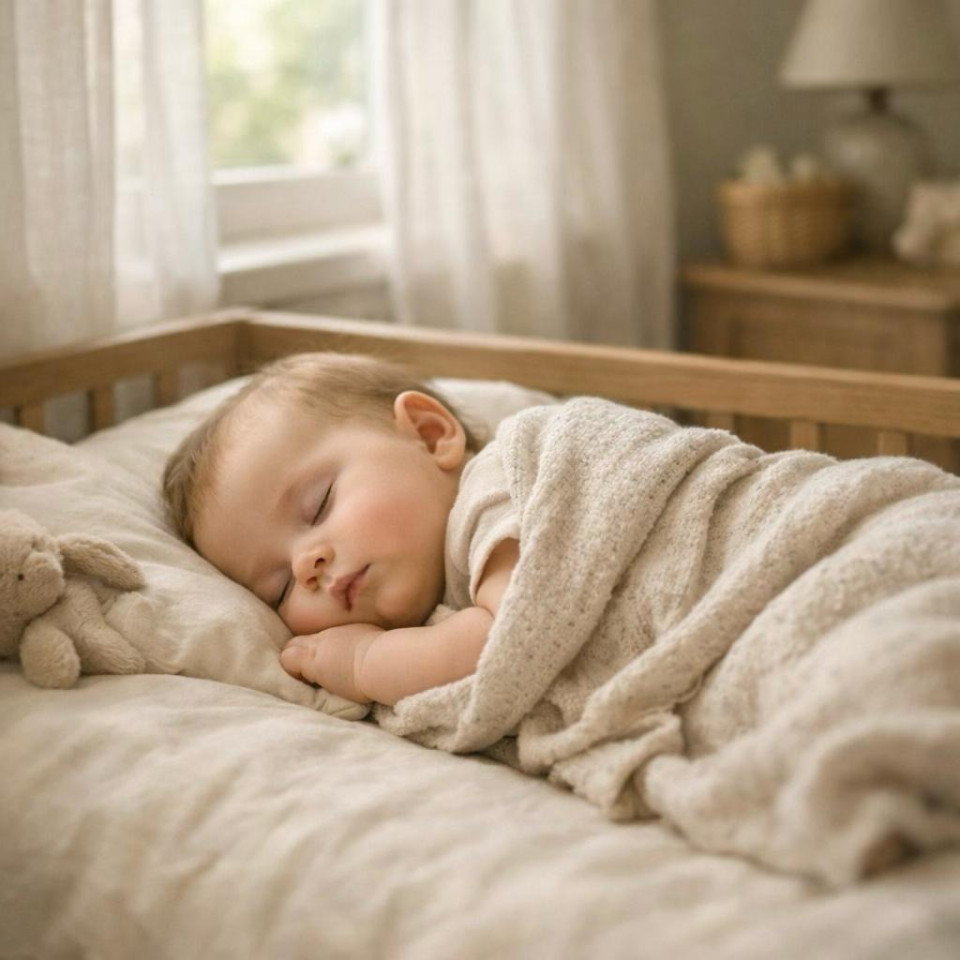 S príchodom svetla sa mení spánok: ako deťom na jar pomôcť zaspať pokojnejšie