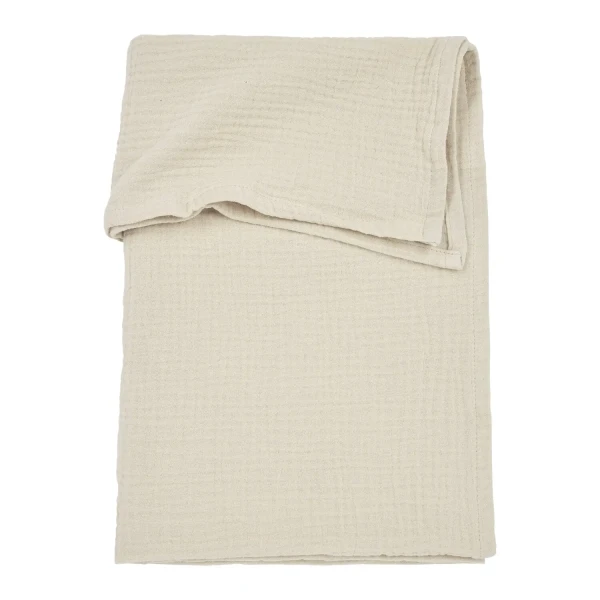 Meyco Mušelínová prikrývka 100 x 150 - Soft sand