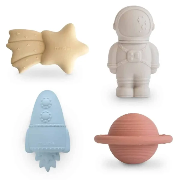 MUSHIE SET HRAČIEK DO VODY - SPACE