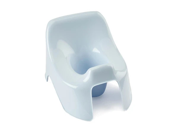 THERMOBABY Nočník Anatomical Potty, Baby Blue - BabyDirekt