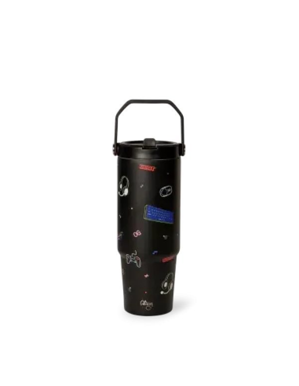 Citron Termohrnček Tumbler 900 ml - Gaming