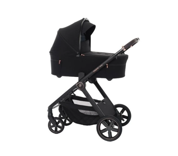 Espiro Only Kombinovaný kočík 510 Stylish Black