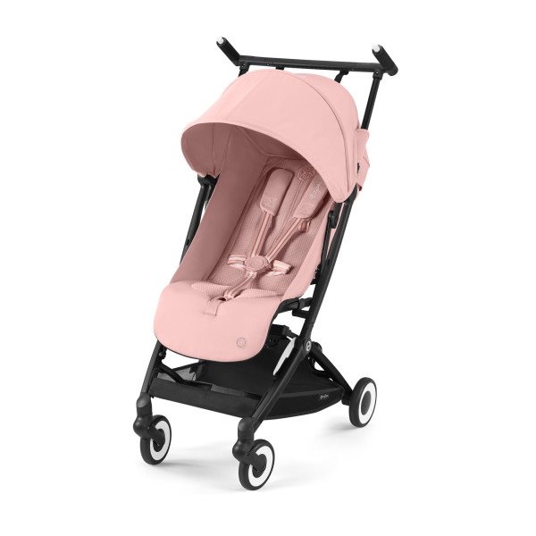 Cybex Libelle Candy Pink - Black rám