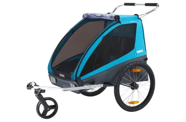 THULE Coaster XT Detský vozík Blue