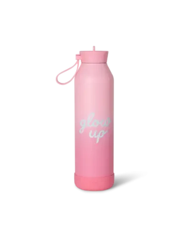 Citron Fľaša na vodu 750 ml - Glow Up Pink