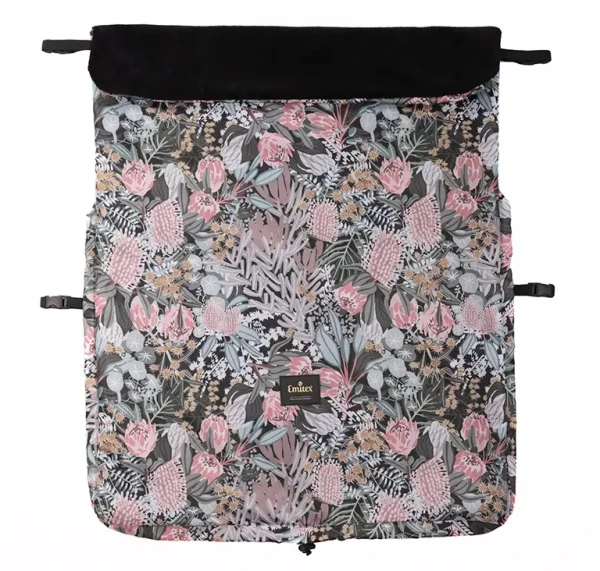 Emitex Nepadacia deka Poppy