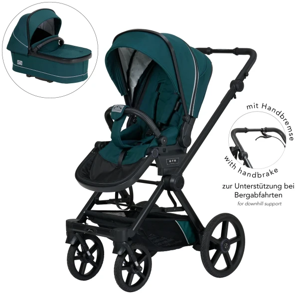 Hartan IVY Outdoor Brake Set 601