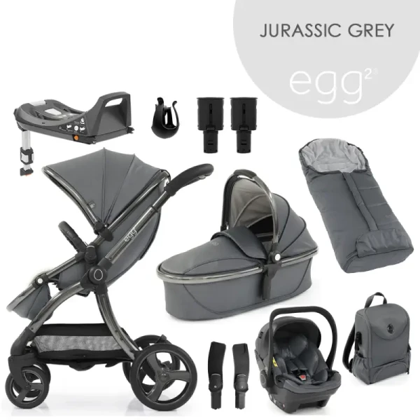 Egg2 set 9 v 1 - Jurassic Grey 2021