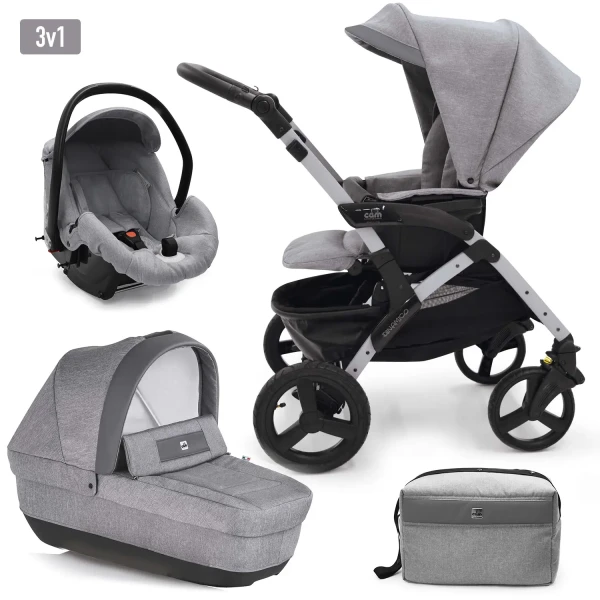 CAM Kočík Dinamico Smart, Col.910