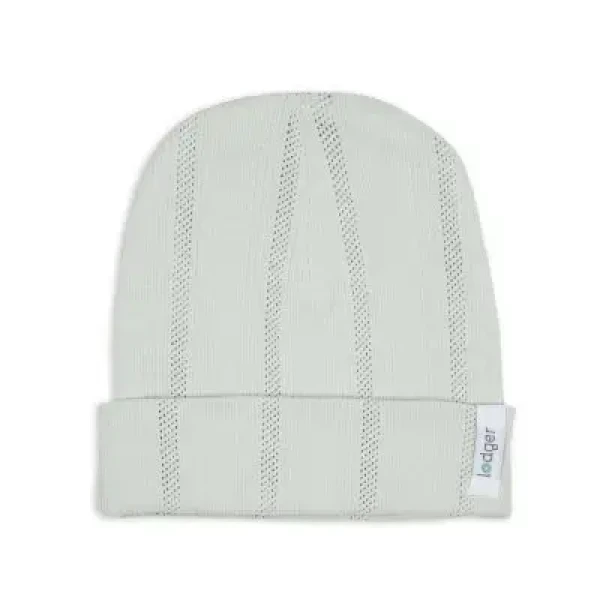 LODGER Čiapka Pointelle Silk vel. 0 - 6 mesiacov