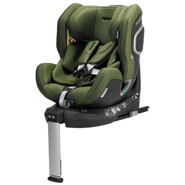 Autosedačka Recaro Xenon 1 Kid 2025 61-125cm Epic Green