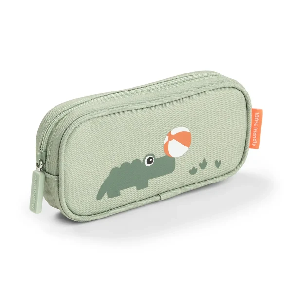 DONE BY DEER Detský peračník Celebration - zelený