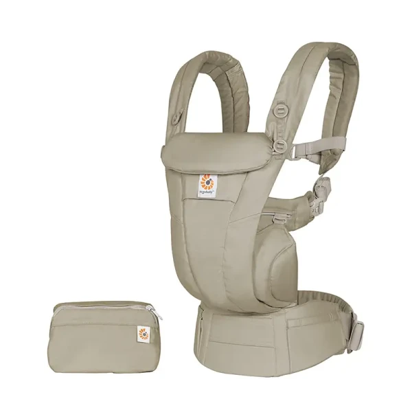 ERGOBABY OMNI DREAM - Soft olive