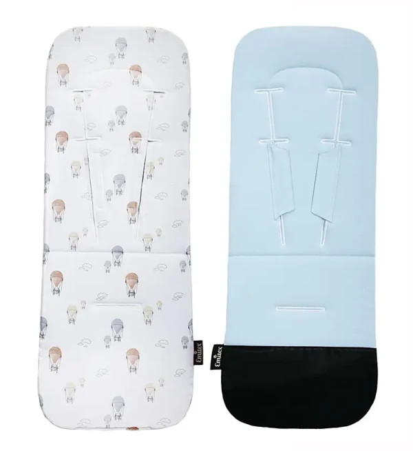 Emitex Podložka EDGE UNI Magic Sky + Baby Blue