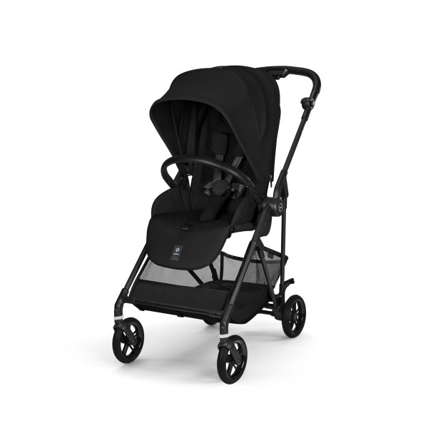 CYBEX MELIO Carbon Magic Black 2026