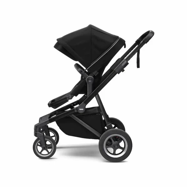 THULE Sleek Športový kočík Midnight Black/Black